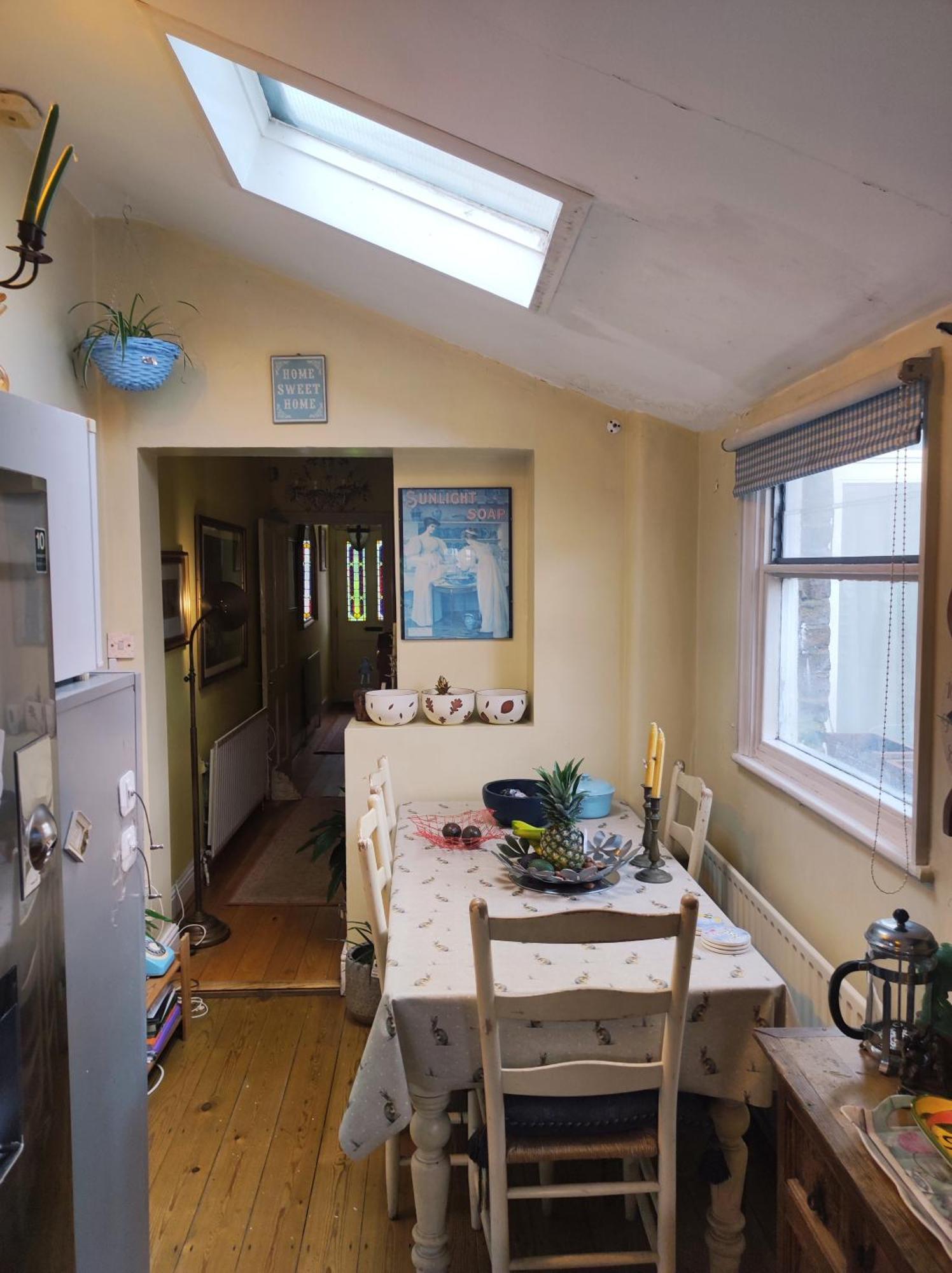 Cosy London Single Room المظهر الخارجي الصورة
