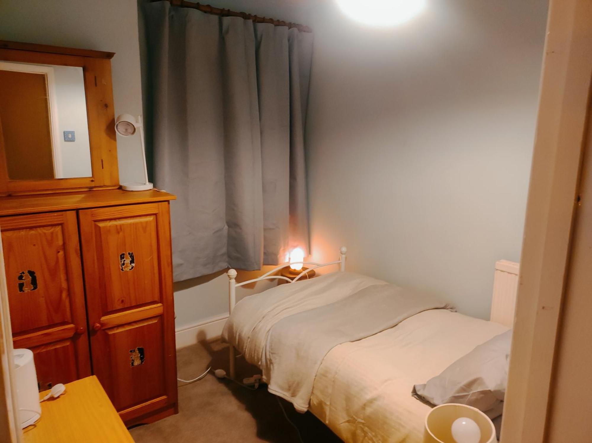 Cosy London Single Room المظهر الخارجي الصورة